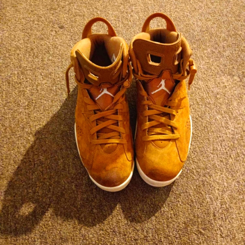 Jordan 6 retro